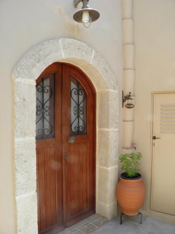 Kytherian Traditional Home Frillingiánika Екстериор снимка