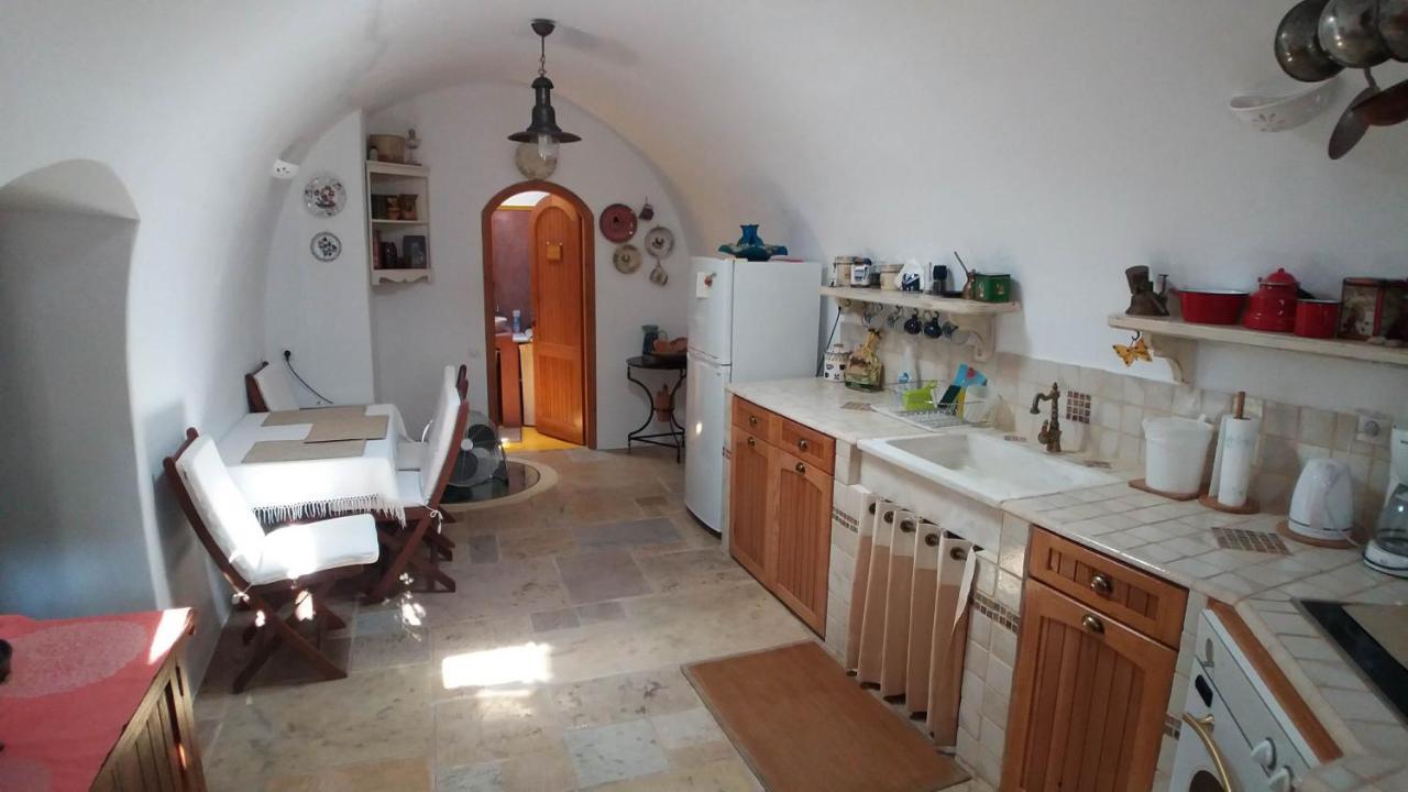 Kytherian Traditional Home Frillingiánika Екстериор снимка